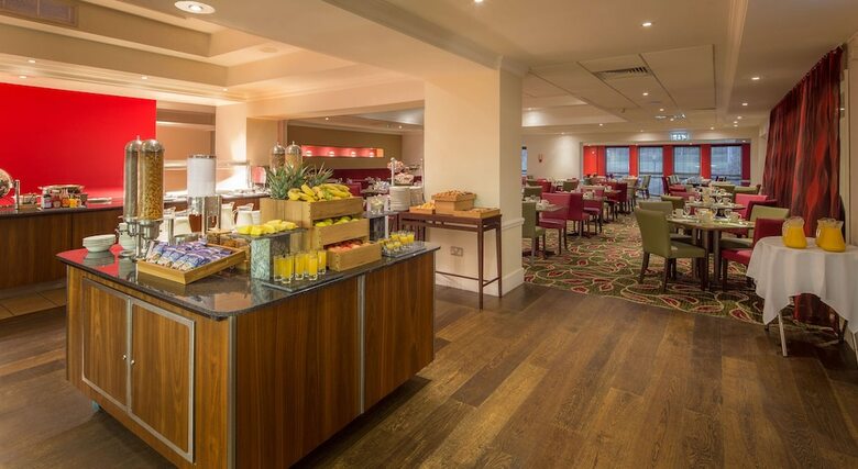 Hotel Hilton Leicester