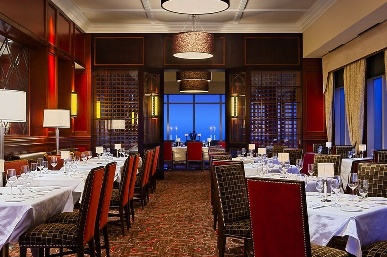 Hotel Hilton Orlando Bonnet Creek