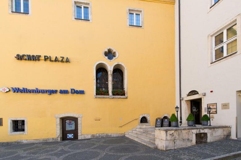 Herzogshof Boutique-hotel Am Dom
