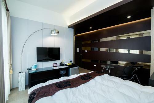Ai Lian Shan Shui Homestay