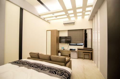 Ai Lian Shan Shui Homestay