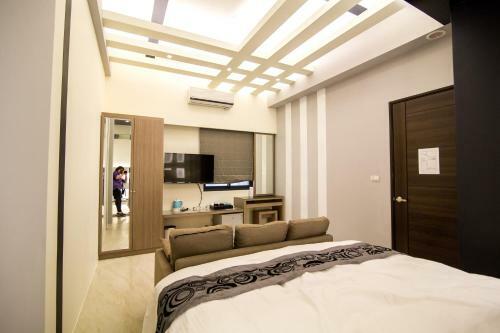 Ai Lian Shan Shui Homestay
