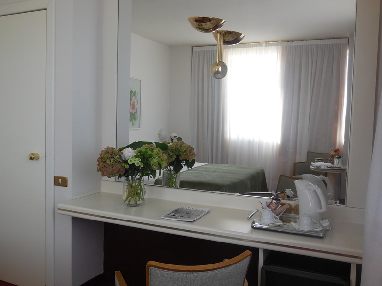 Hotel Starhotels Cristallo Palace