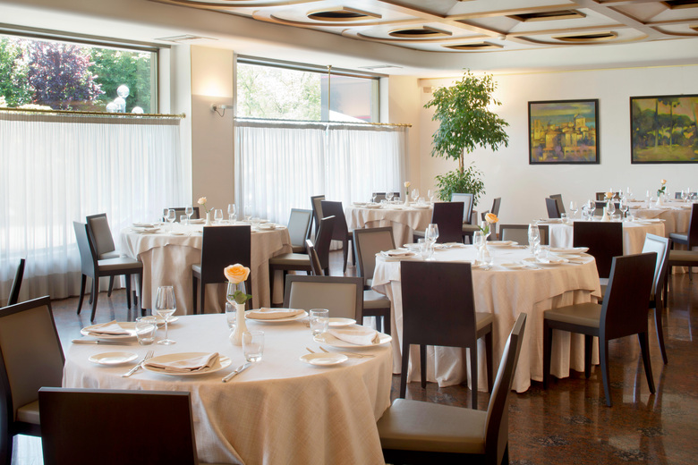 Hotel Starhotels Cristallo Palace