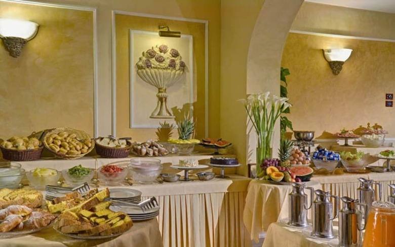 Hotel Corona D'italia