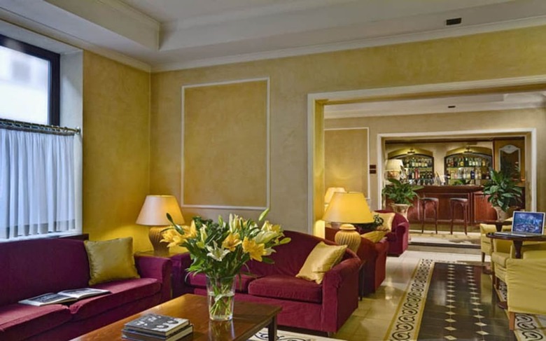 Hotel Corona D'italia
