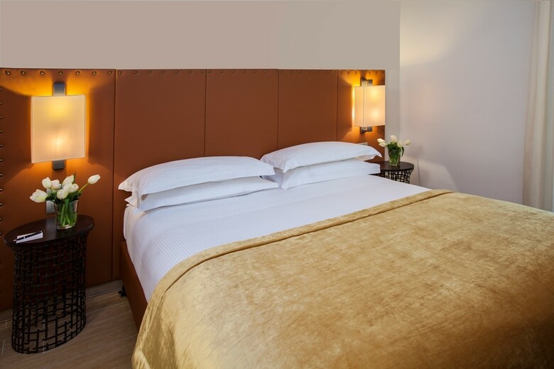 Hotel Starhotels Michelangelo Firenze