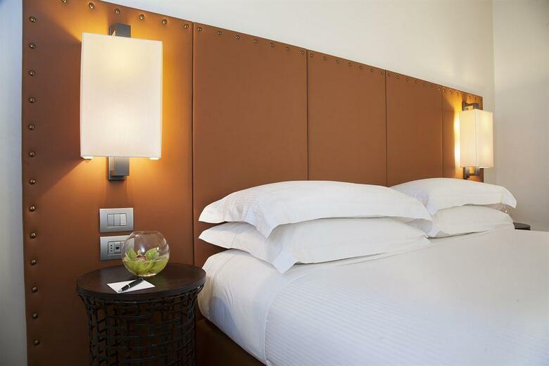 Hotel Starhotels Michelangelo Firenze