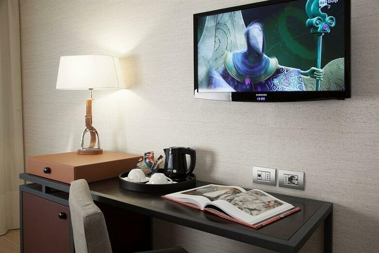Hotel Starhotels Michelangelo Firenze