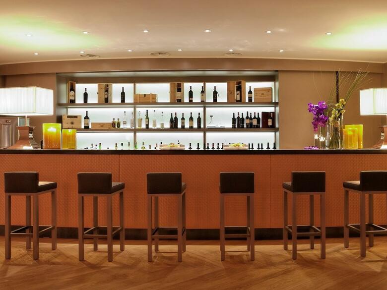 Hotel Starhotels Michelangelo Firenze