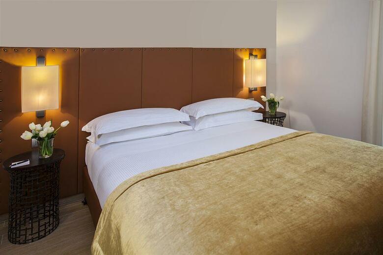 Hotel Starhotels Michelangelo Firenze