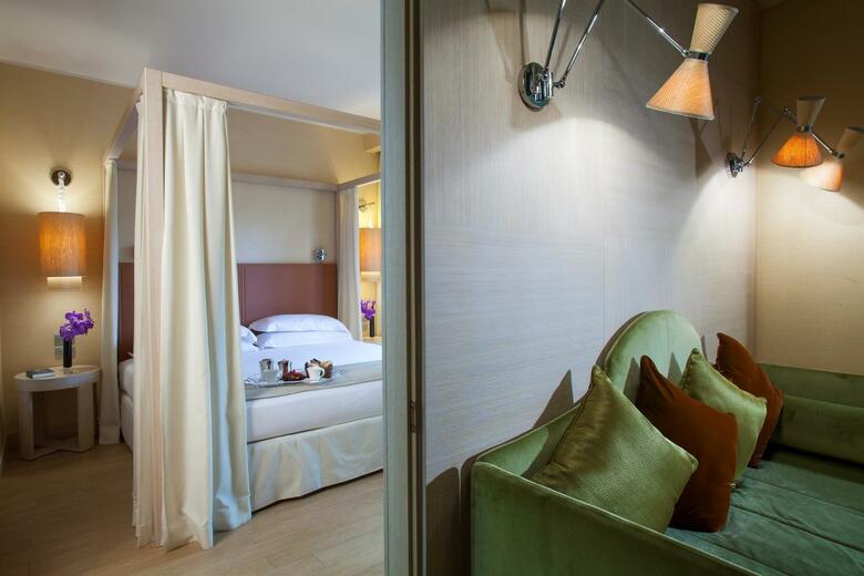 Hotel Starhotels Michelangelo Firenze