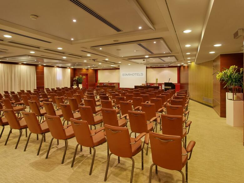 Hotel Starhotels Michelangelo Firenze