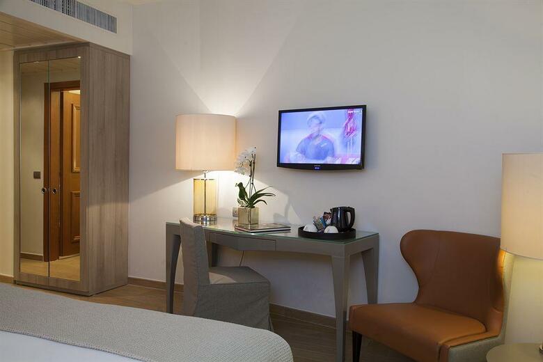 Hotel Starhotels Michelangelo Firenze