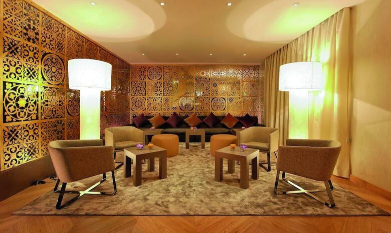 Hotel Starhotels Michelangelo Firenze