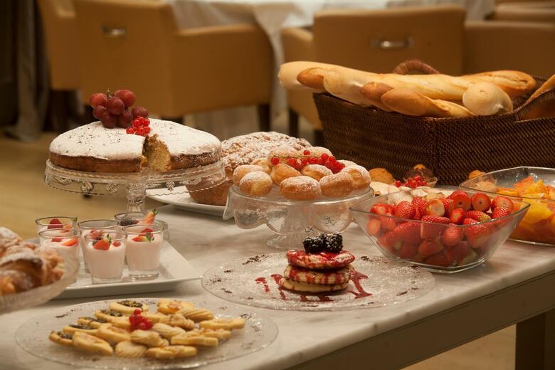 Hotel Starhotels Michelangelo Firenze