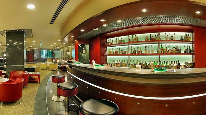 Hotel Starhotels Michelangelo Firenze