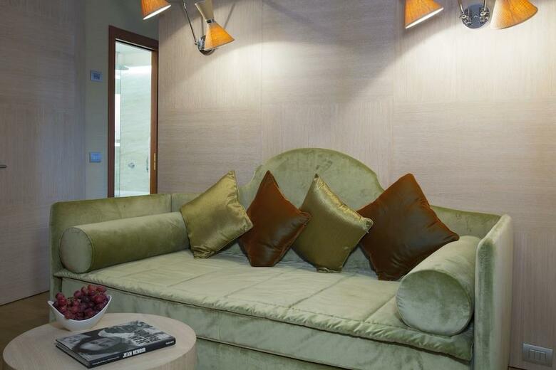 Hotel Starhotels Michelangelo Firenze