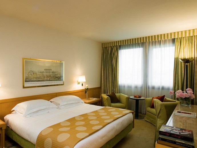 Hotel Starhotels President