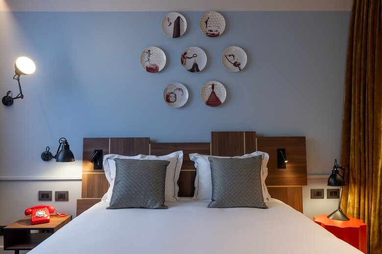 Carlyle Brera Hotel