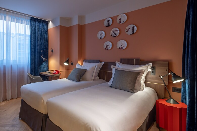 Carlyle Brera Hotel