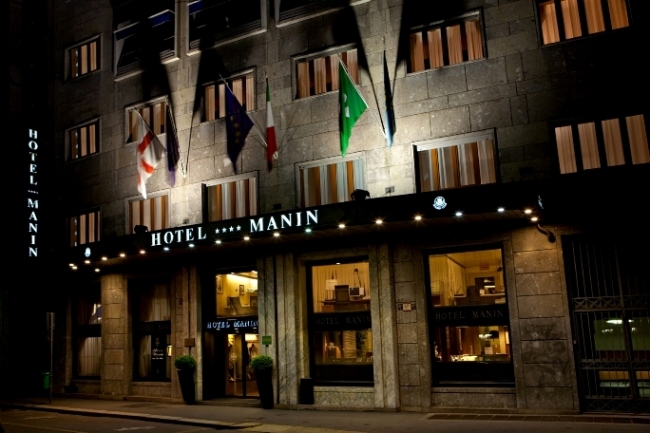 Hotel Manin