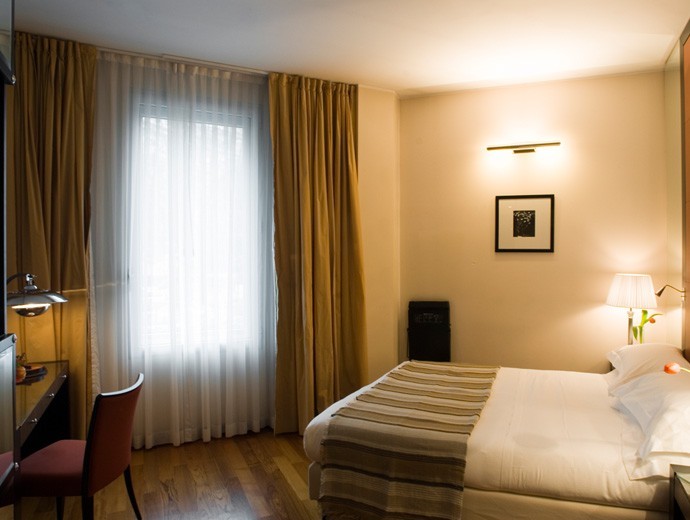 Hotel Starhotels Anderson