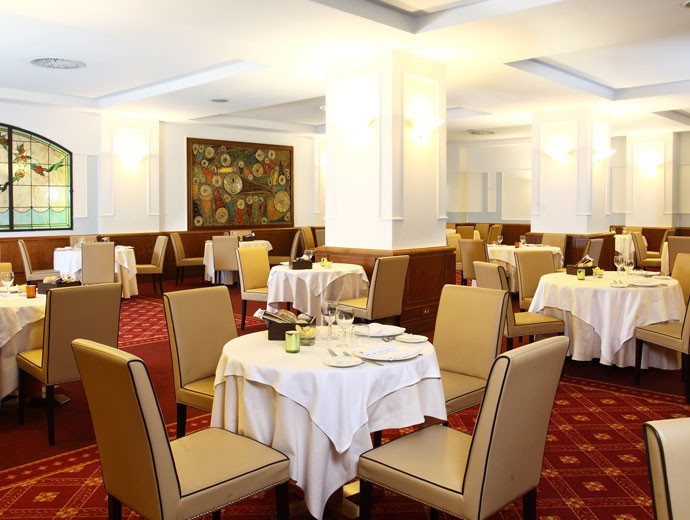 Hotel Starhotels Business Palace