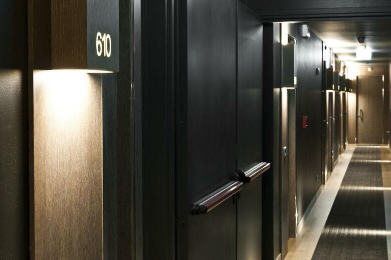 Hotel Starhotels Echo