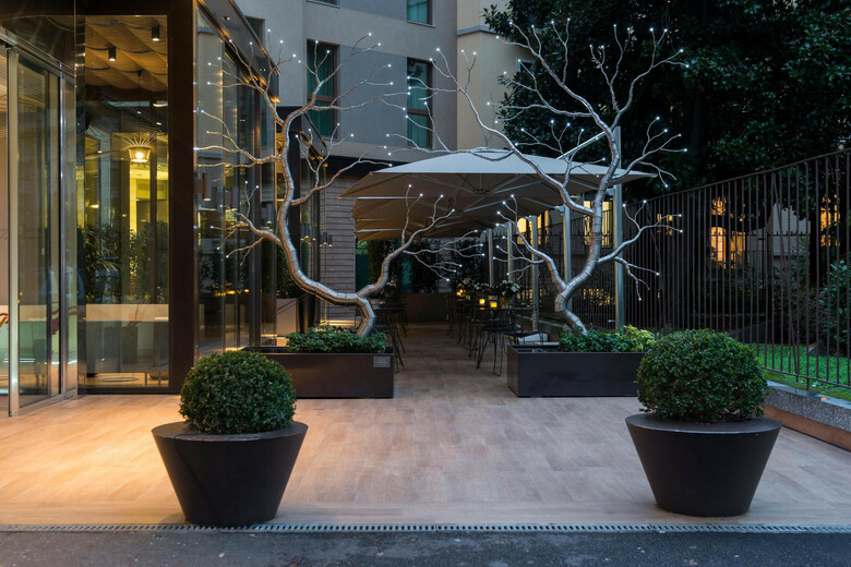 Hotel Starhotels Echo