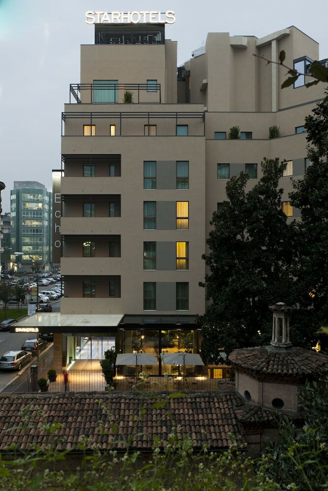Hotel Starhotels Echo