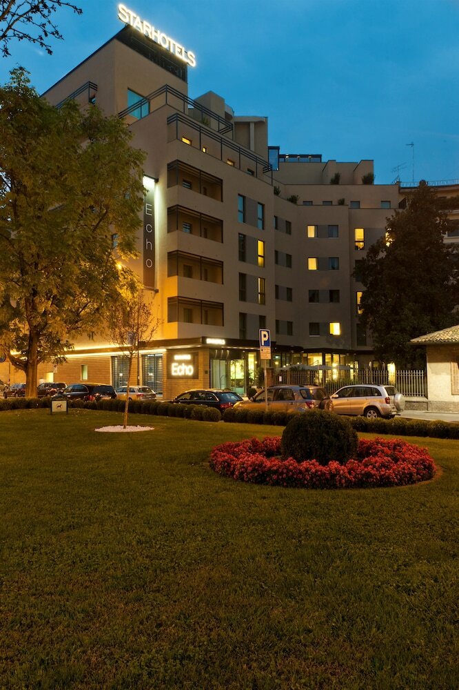 Hotel Starhotels Echo