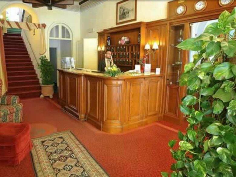 Hotel Villa Kinzica
