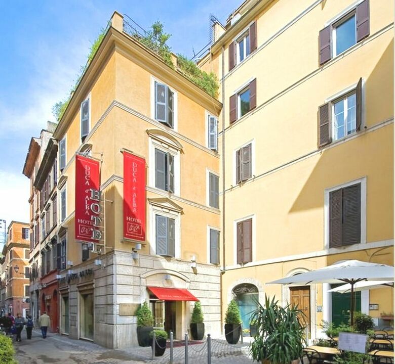 Hotel Duca D Alba