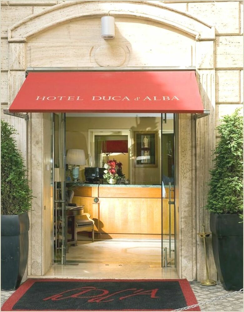 Hotel Duca D Alba