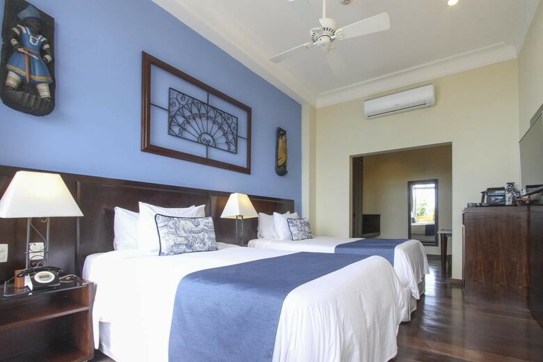 Hotel Casa Do Amarelindo