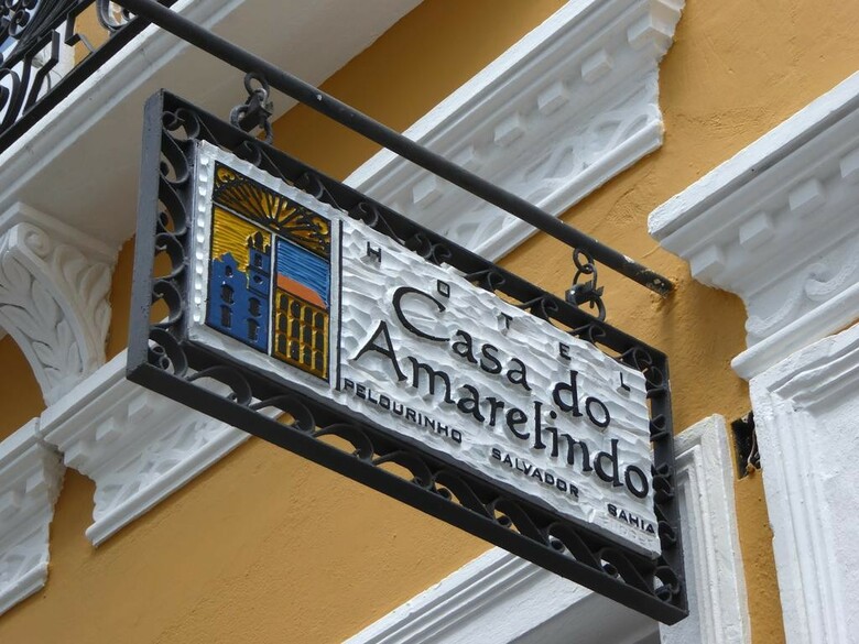 Hotel Casa Do Amarelindo
