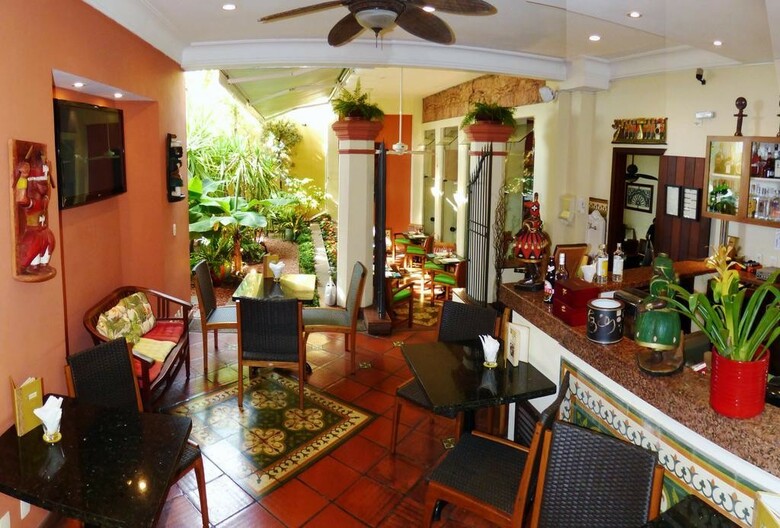 Hotel Casa Do Amarelindo
