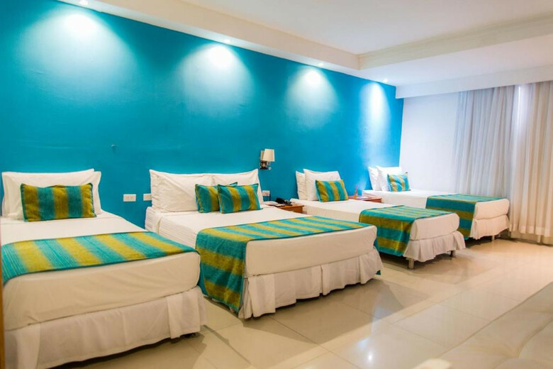 Hotel Bocagrande Cartagena de Indias