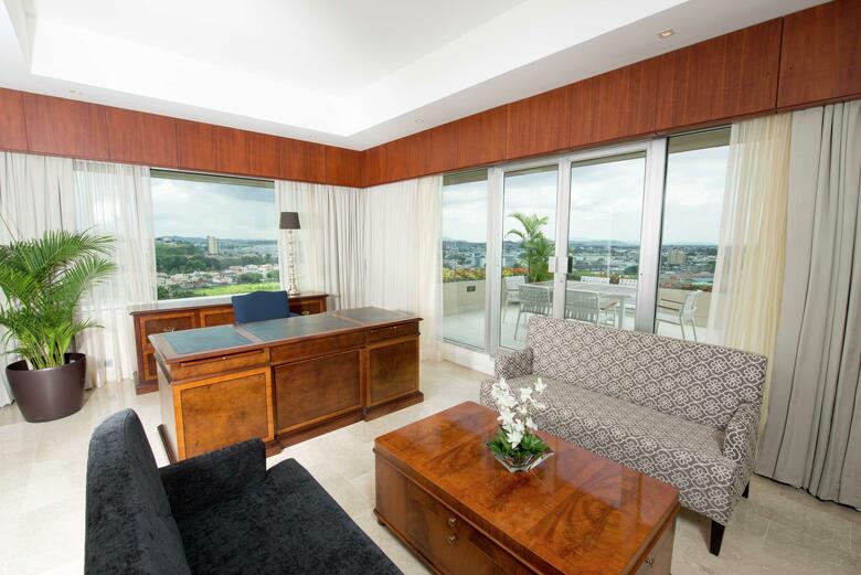 Hilton Colon Guayaquil Hotel