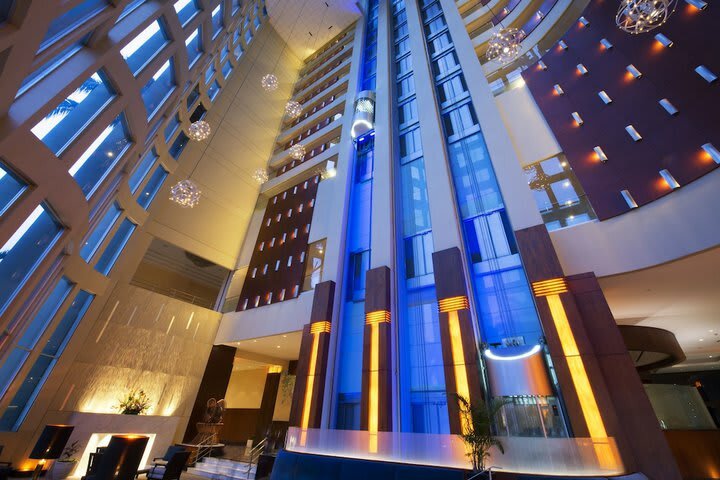 Hilton Colon Guayaquil Hotel