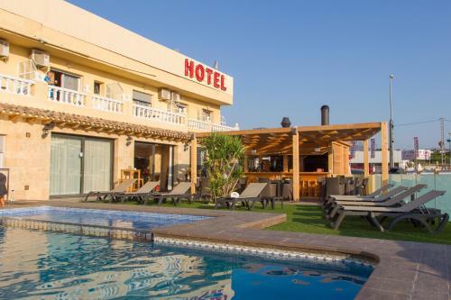 Hostal Hotel Noguera