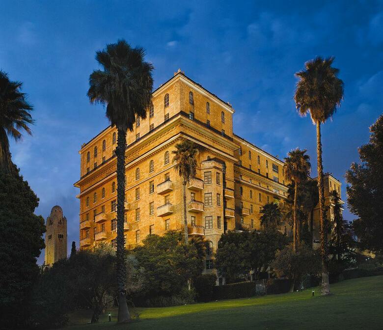 King David Jerusalem Hotel