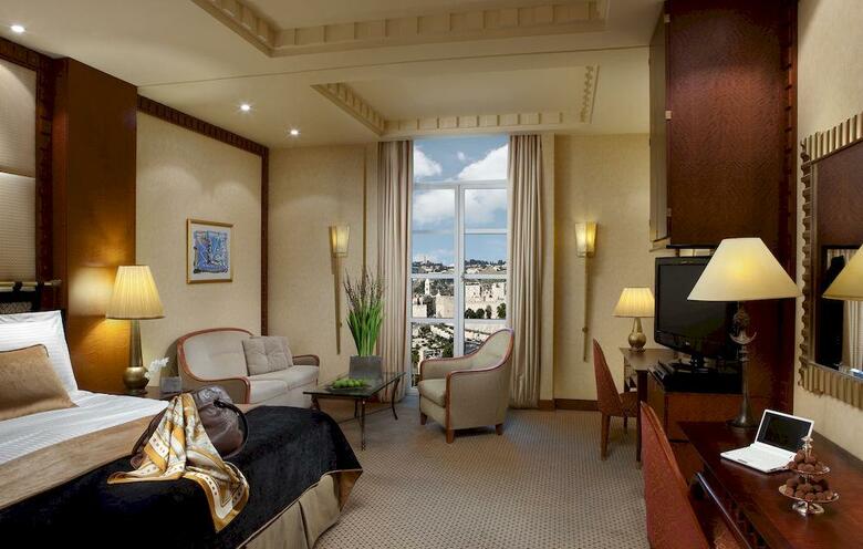 King David Jerusalem Hotel
