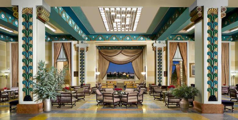 King David Jerusalem Hotel