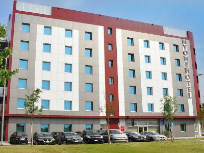 My One Hotel Bologna