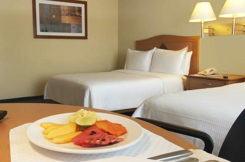 Hotel Fiesta Inn Cuernavaca