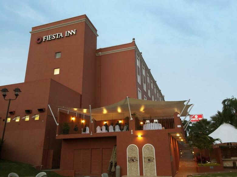 Hotel Fiesta Inn Cuernavaca