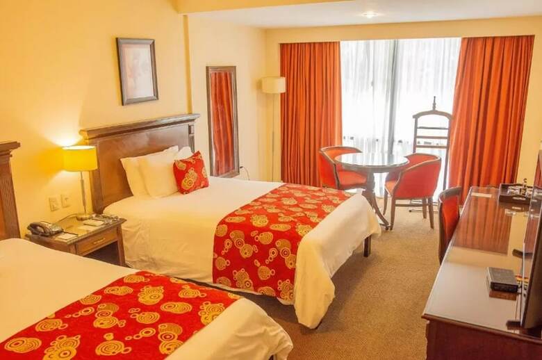 Hotel Casino Acaray
