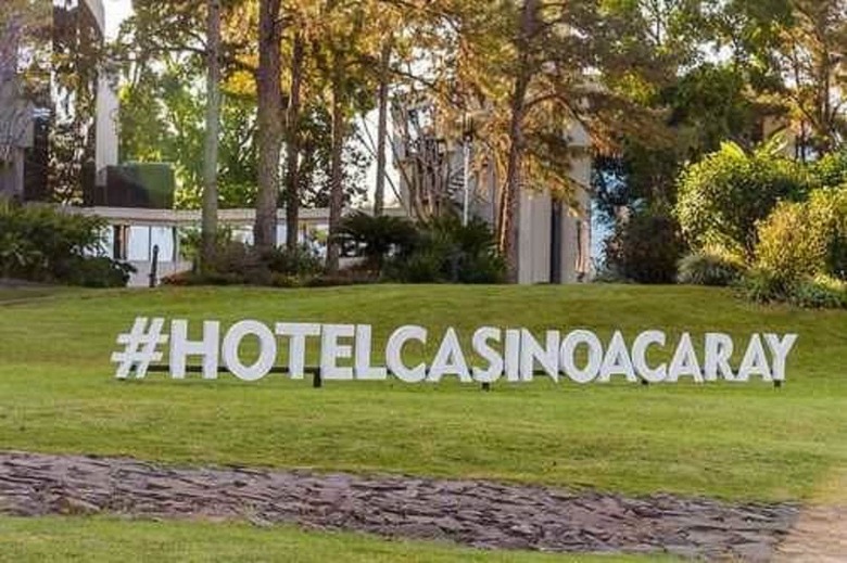 Hotel Casino Acaray